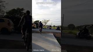 POSTSTROKE Biking Video [upl. by Ahsienet654]