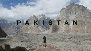 K2 Base Camp Trek  Scenic Video [upl. by Nneb]