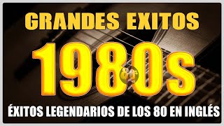 Canciones De Los 80 y 90 En Ingles  Retromix 80s En Ingles  80s 90s Music Greatest Hits 80smusic [upl. by Jenny]