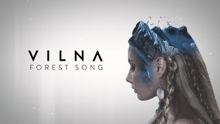 VILNA  Forest song Official lyric video  Eurovision Ukraine 2018 [upl. by Kroy999]