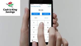 SwipeSimple Accept Card Payments on Smartphones and Tablets with Cash Is King Savings video [upl. by Whitson962]