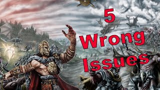 The 5 Issues Darklands Currently Faces [upl. by Gow53]