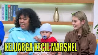 Eksklusif Cesen Archie dan Marshel Tampil Bareng Di TV  FYP 131123 Part 4 [upl. by Tallulah]