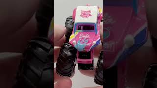 Hot Wheels Monster Trucks 2024  Meyers Manx Monster Truck  Barbie 65th Anniversary hotwheels [upl. by Islaen393]