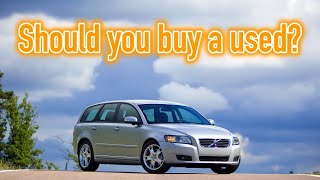 Volvo V50 Problems  Weaknesses of the Used Volvo V50 I [upl. by Araihc569]