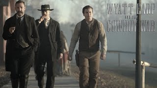 Wyatt Earp and the Cowboy War 2024 Netflix NonFiction Western Series Trailer [upl. by Elissa419]