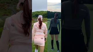 미소가 아름다운 레전드 그녀😍 KLPGA 유현주 프로의 스윙⛳ [upl. by Eeluj]