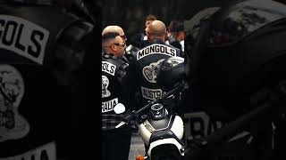 NSW Police stops Mongols MC  Coffs Harbour gridsparta bikies [upl. by Dickenson608]