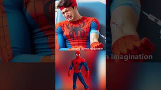 Superheroes good samaritan 💥 Avengers vs DCAll Marvel Characters avengers shorts marvel [upl. by Aivalf]