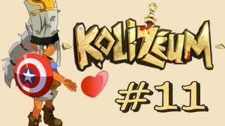 Dofus  Feca 200  Humility en Kolizeum 11  LÉrosion lEnnemi Des Sacri Et Feca [upl. by Sew585]