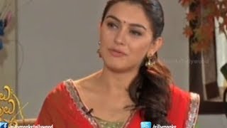 Hansika Motwani Exclusive Interview About Pandavulu Pandavulu Tummada  Silly Monks [upl. by Fazeli]