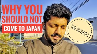 8 Reasons why you shouldnt move to Japan  Indian in Japan [upl. by Jonati59]