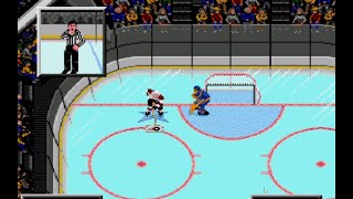 NHL 1980 Simulation Series shootout [upl. by Tap]