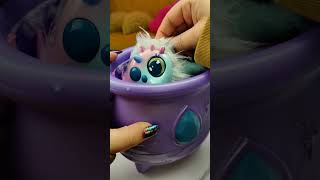 Magic Mixies Color Surprise Magic Cauldron 🌈✨ asmr magicmixies potion [upl. by Enialem]