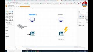 Installing DHCP server with tftpd64 for xml based Ip phones or upgrade firmware urdu hindi [upl. by Morganica]