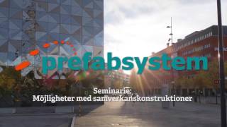 Möjligheter med samverkanskonstruktioner [upl. by Yartnod]