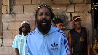 Derajah amp The Donkey Jaw Bone  Work OFFICIAL VIDEO [upl. by Niawd]