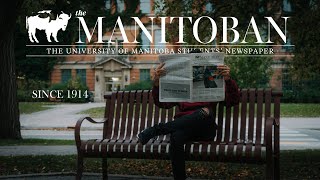 The Manitoban The University of Manitoba Students Newspaper [upl. by Iona]