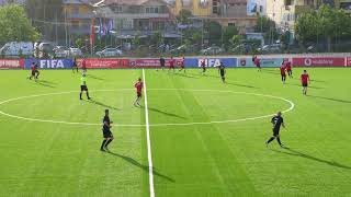 Raiffeisen Bank vs Albania  FULL MATCH [upl. by Babbette]