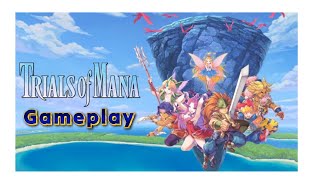 Trials of Mana gp1 [upl. by Archibald]