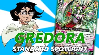 Evil Governor Darkface Gredora  Standard Deck Spotlight [upl. by Almire]