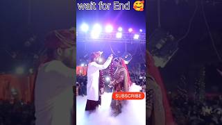 Nacnach punjaban nachle 🥰best couple jodi wedding trending videowedding love youtubeshorts [upl. by Eecyal]