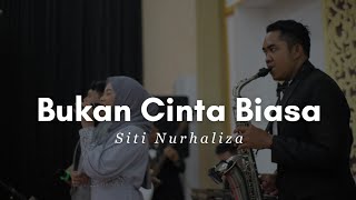 Bukan Cinta Biasa Siti Nurhaliza  cover by Dealova Music [upl. by Keram47]