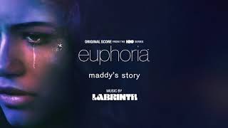 Labrinth – Maddys Story Official Audio  Euphoria Original Score from the HBO Series [upl. by Miza614]