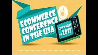 eCommerce Conference in USA [upl. by Aleuqahs438]