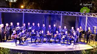 Los amigos Canción interpretada por Los Amigos de la Ronda y El Bolero en Pozoblanco [upl. by Jehoash]