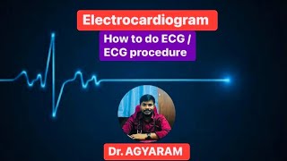 ECG  Electrocardiogram  ECG ka procedure ecg doctor technician video hindi viralvideo [upl. by Oderfigis]