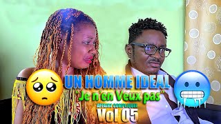 AFFAIRE COMPLIQUÉE Vol 5  Elle veut que soit mari lui soit infdèle pour pimenter la relation 💔😃😱😂 [upl. by Bollay]