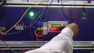 What is a Three Phase Numerical Overcurrent and Earth Fault Relay [upl. by Judi69]