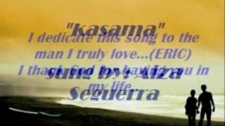 kasama  aiza seguerra [upl. by Nahsin]