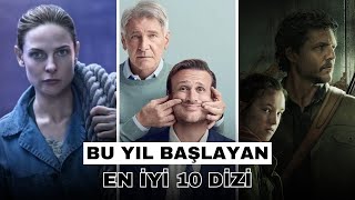 2023te Çıkan En İyi 10 Dizi Çoğunu daha önce duymadınız [upl. by Ahsienyt]