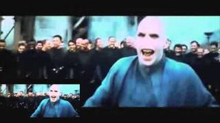 Sparta Duel Voldemort has a Laughing Sparta Remix [upl. by Stockmon]