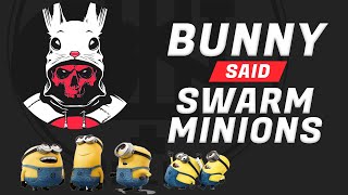 BUNNY said SWARM 1254 KVK  Rise of Kingdoms [upl. by Mauchi]