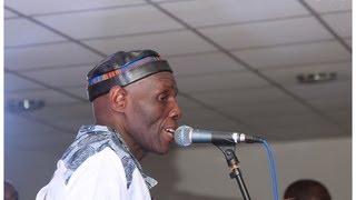 OLIVER MTUKUDZIquot TOZEZA BABAquot LIVE UK 2012 [upl. by Reine800]