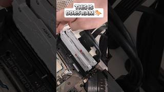 The difference between DDR4 and DDR5 RAM computers preston howto ddr5 smallbusinessowner [upl. by Maryann]