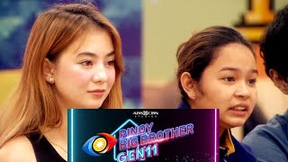 PBB GEN 11 Malalang Tensyon sa Harapan ng Housemates at House Challengers sa PBB October 8 2024 [upl. by Xanthe295]