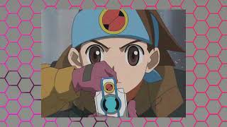 Shinta Reviews Rockmanexe Axess Episode 40 [upl. by Sallad]