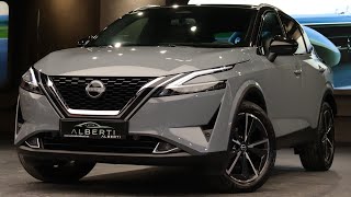 2025MY  Nissan Qashqai 13 DIGT Hybrid  Full Review 8K Video [upl. by Russel817]