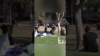 Exploding Diarrhea on People Prank prank pranks prankvideo funny shorts [upl. by Ahsieka522]