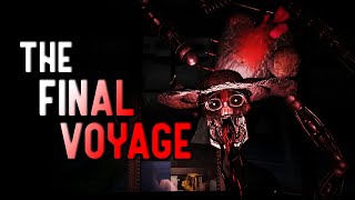 Roblox Far From Land THE FINAL VOYAGE [upl. by Nivram]