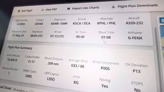 How to Use SimBrief to File Flight Plan for VATSIM [upl. by Nwahsal]