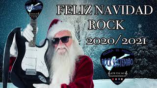 🎄 ☃️ FELIZ NAVIDAD ROCK 20202021 VILLANCICOS ROCKEROS🎸 🎅 [upl. by Eiten]