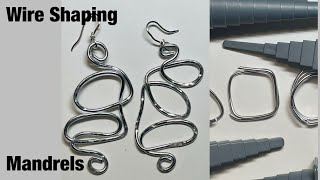 DIY Easy Wire Jewelry [upl. by Zurek]