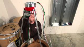 Southwires SIMpull BARREL™ Cable Drum HowTo [upl. by Nikos]