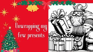 Unwrapping the presents [upl. by Macur]