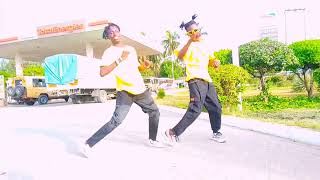 DayooHuuMwaka Official video Dance by Crusherz Dancers [upl. by Elak]